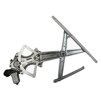 Replacement - Power Window Regulator and Motor Assembly