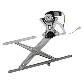 Replacement - Front Passenger Side Power Window Regulator and Motor Assembly