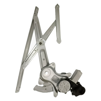Replacement - Front Driver Side Power Window Regulator and Motor Assembly
