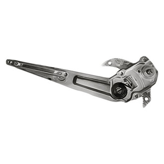 Replacement - Front Driver Side Manual Window Regulator