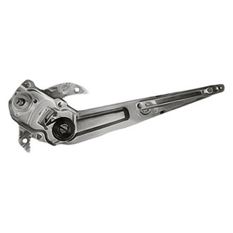 Replacement - Front Passenger Side Manual Window Regulator