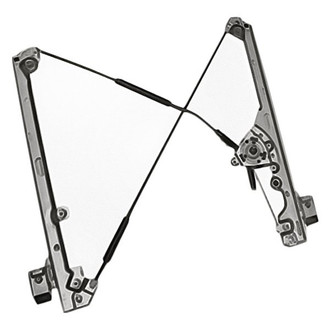 Replacement - Passenger Side Manual Window Regulator