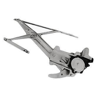 Replacement - Front Driver Side Power Window Regulator and Motor Assembly