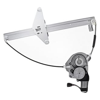 Replacement - Front Passenger Side Power Window Regulator and Motor Assembly