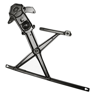 Replacement - Front Driver Side Power Window Regulator without Motor