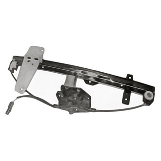 Replacement - Front Driver Side Power Window Regulator and Motor Assembly