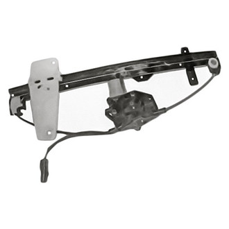 Replacement - Front Passenger Side Power Window Regulator and Motor Assembly