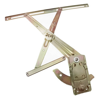 Replacement - Front Passenger Side Manual Window Regulator