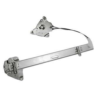 Replacement - Front Passenger Side Power Window Regulator and Motor Assembly