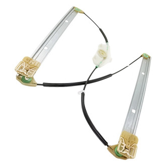 Replacement - Front Passenger Side Power Window Regulator without Motor