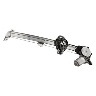 Replacement - Front Driver Side Power Window Regulator and Motor Assembly
