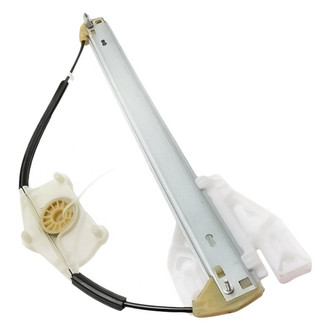 Replacement - Rear Driver Side Power Window Regulator without Motor