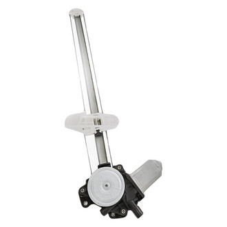 Replacement - Front Passenger Side Power Window Regulator and Motor Assembly