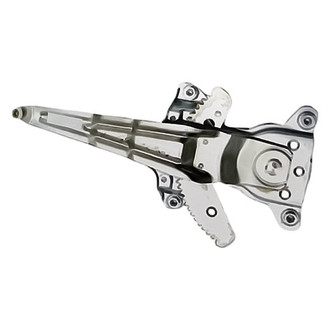Replacement - Rear Driver Side Power Window Regulator without Motor