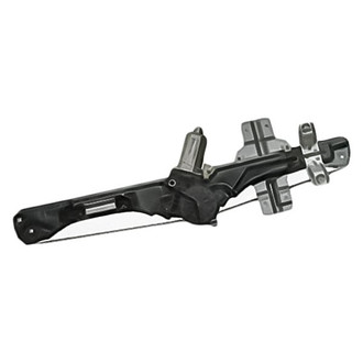 Replacement - Front Passenger Side Power Window Regulator and Motor Assembly
