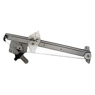 Replacement - Front Driver Side Power Window Regulator and Motor Assembly