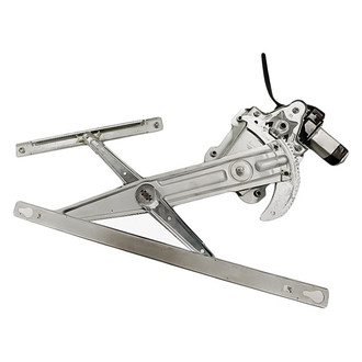 Replacement - Front Driver Side Power Window Regulator and Motor Assembly