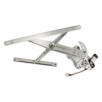 Replacement - Front Passenger Side Power Window Regulator and Motor Assembly