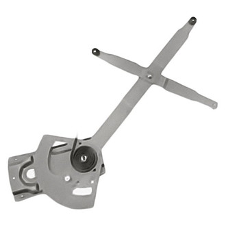 Replacement - Front Passenger Side Power Window Regulator without Motor