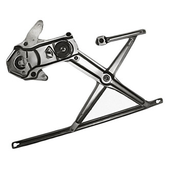 Replacement - Front Passenger Side Power Window Regulator and Motor Assembly