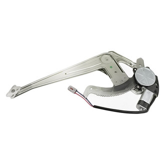 Replacement - Front Passenger Side Power Window Regulator and Motor Assembly
