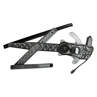 Replacement - Front Passenger Side Power Window Regulator and Motor Assembly