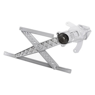 Replacement - Front Driver Side Power Window Regulator without Motor
