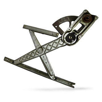 Replacement - Front Passenger Side Manual Window Regulator