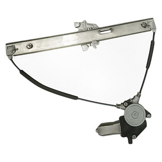 Replacement - Front Passenger Side Power Window Regulator and Motor Assembly