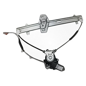 Replacement - Front Passenger Side Power Window Regulator and Motor Assembly