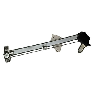 Replacement - Front Passenger Side Power Window Regulator and Motor Assembly