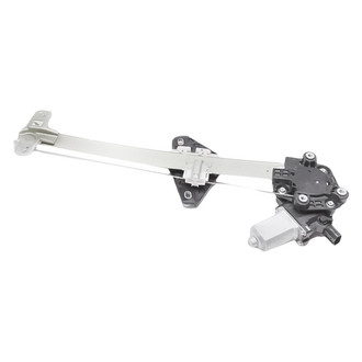 Replacement - Rear Passenger Side Power Window Regulator and Motor Assembly