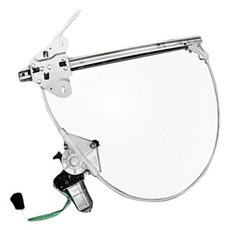 Replacement - Front Passenger Side Power Window Regulator and Motor Assembly