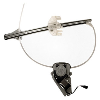Replacement - Front Passenger Side Power Window Regulator and Motor Assembly