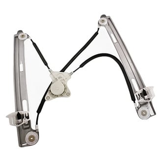 Replacement - Front Passenger Side Power Window Regulator without Motor