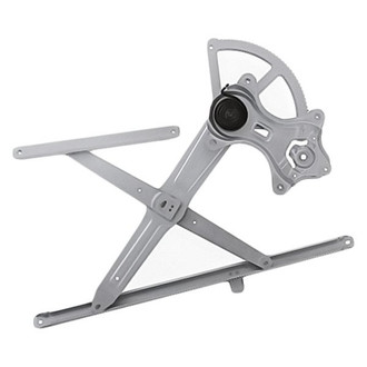 Replacement - Front Passenger Side Power Window Regulator without Motor