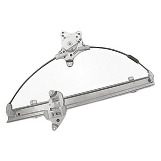 Replacement - Front Passenger Side Power Window Regulator and Motor Assembly