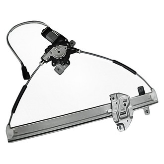 Replacement - Front Passenger Side Power Window Regulator and Motor Assembly