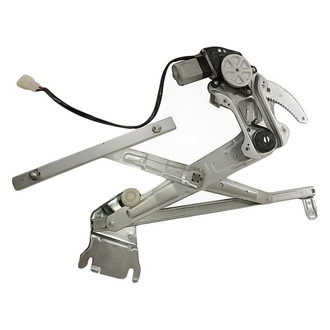 Replacement - Front Passenger Side Power Window Regulator and Motor Assembly