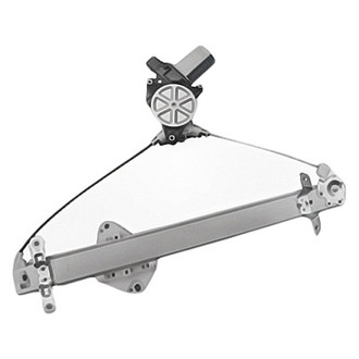 Replacement - Front Passenger Side Power Window Regulator and Motor Assembly