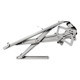 Replacement - Front Passenger Side Power Window Regulator and Motor Assembly
