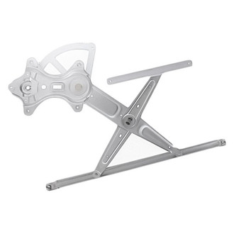 Replacement - Front Passenger Side Power Window Regulator without Motor