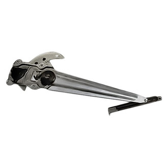 Replacement - Front Passenger Side Power Window Regulator without Motor