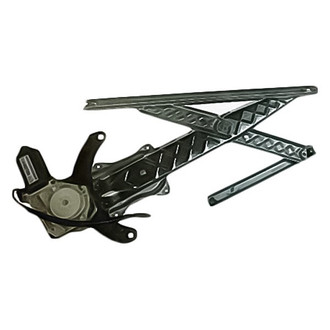 Replacement - Front Passenger Side Power Window Regulator and Motor Assembly