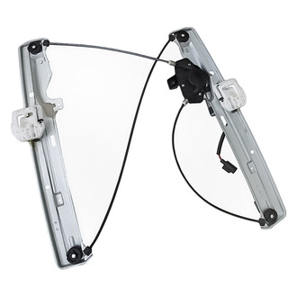 Replacement - Front Passenger Side Power Window Regulator and Motor Assembly