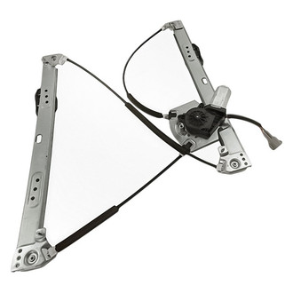Replacement - Front Passenger Side Power Window Regulator and Motor Assembly