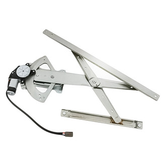 Replacement - Front Driver Side Power Window Regulator and Motor Assembly
