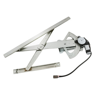 Replacement - Front Passenger Side Power Window Regulator and Motor Assembly