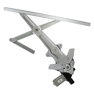 Replacement - Front Driver Side Power Window Regulator and Motor Assembly