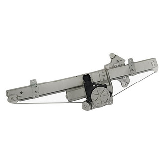 Replacement - Front Passenger Side Power Window Regulator and Motor Assembly